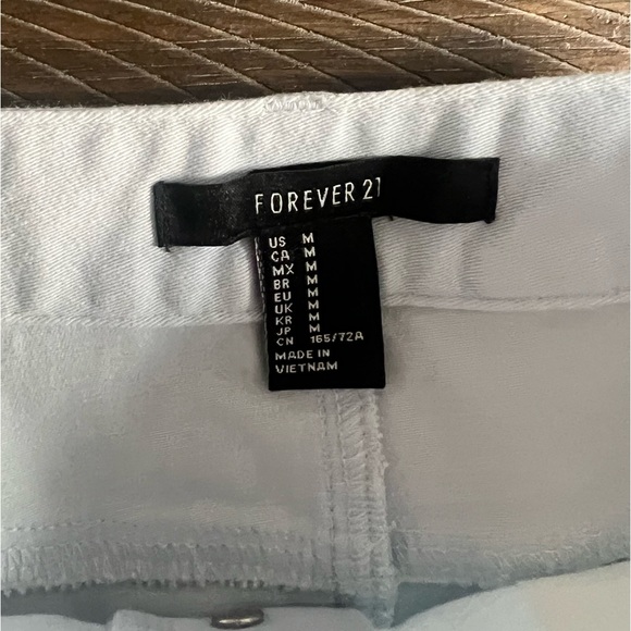 Light Blue Button Up Skirt - NWT Medium - Picture 3 of 5